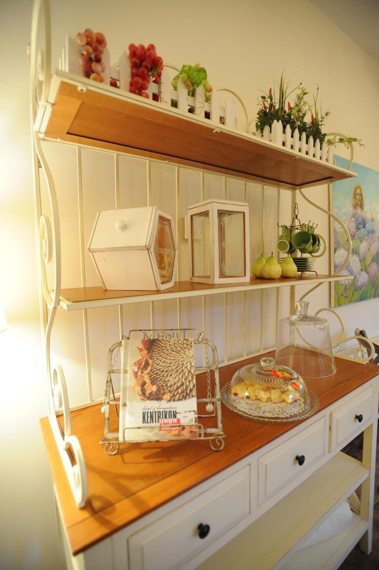 Boutique Hotel Kentrikon&Bungalows Agios Ioannis  Extérieur photo