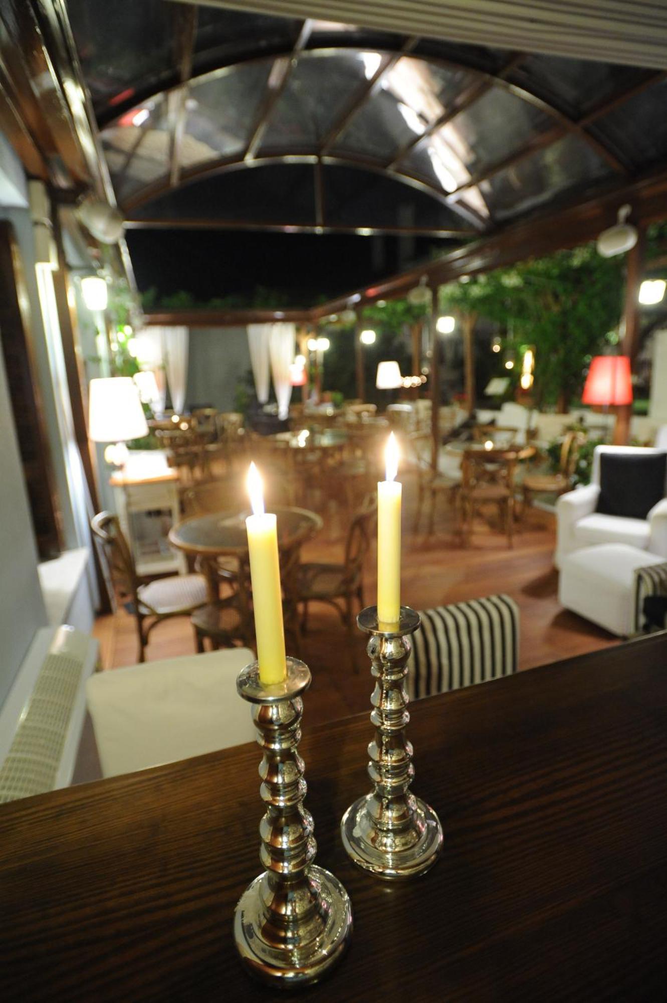 Boutique Hotel Kentrikon&Bungalows Agios Ioannis  Extérieur photo