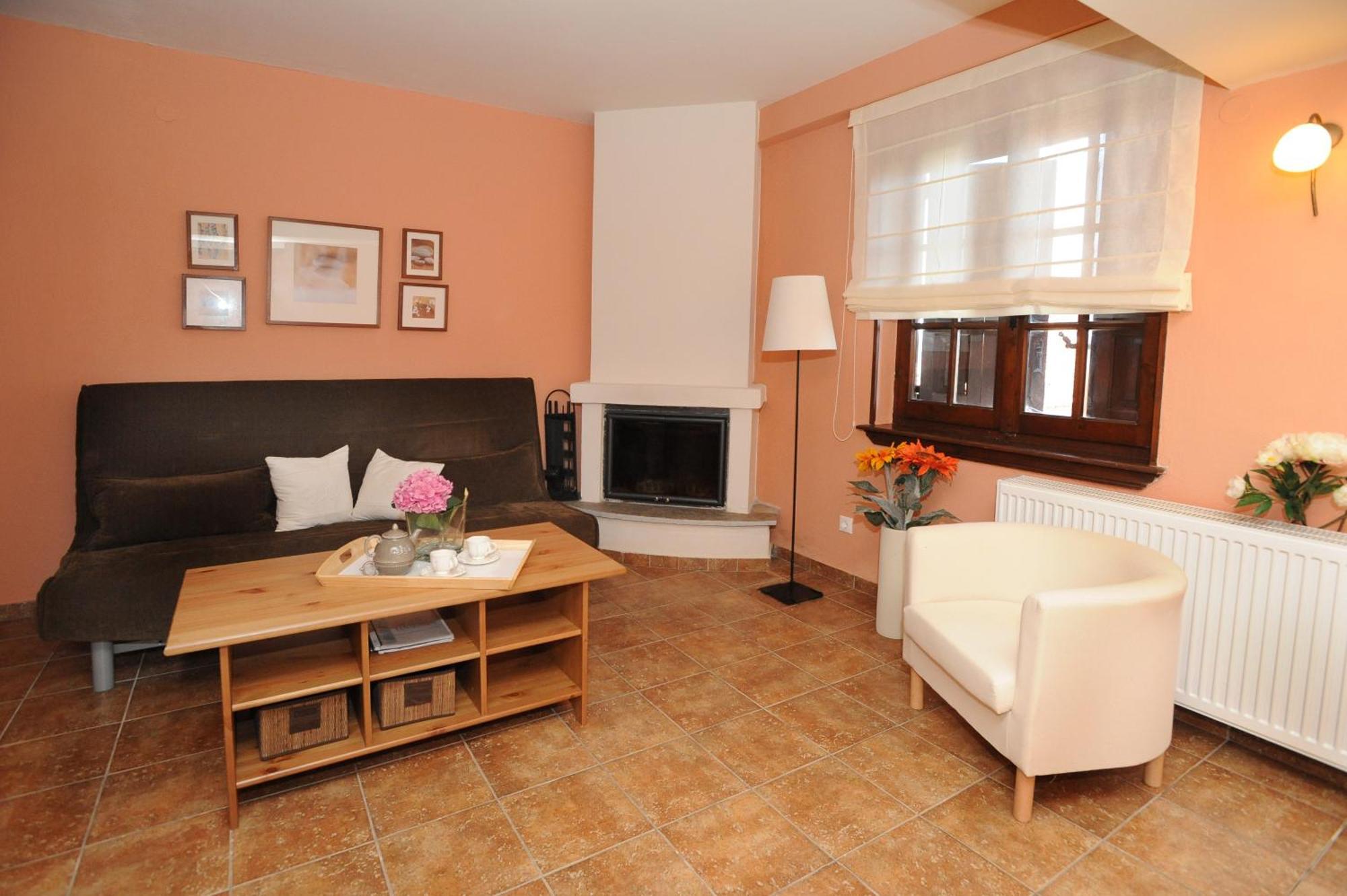 Boutique Hotel Kentrikon&Bungalows Agios Ioannis  Extérieur photo