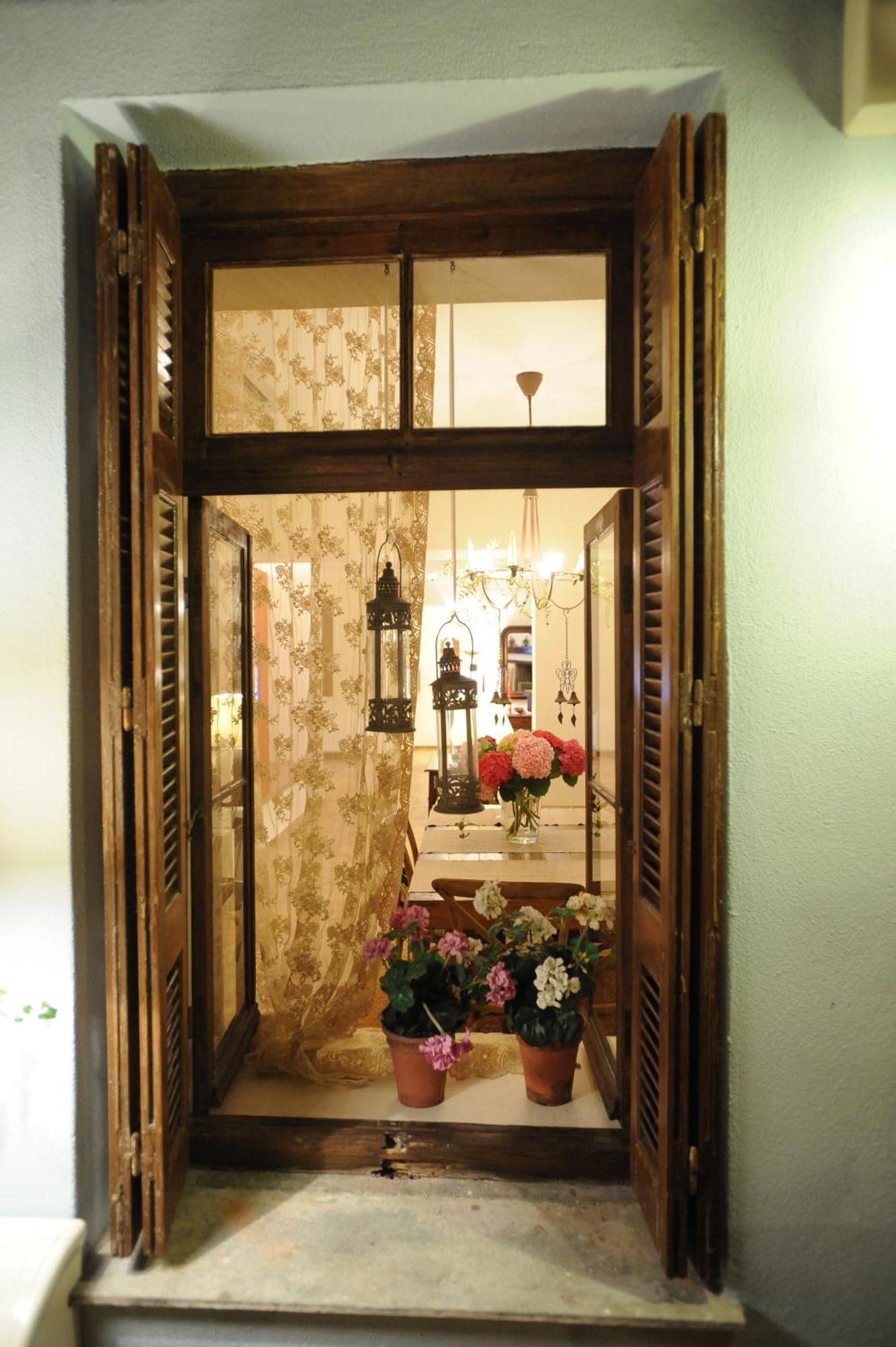 Boutique Hotel Kentrikon&Bungalows Agios Ioannis  Extérieur photo