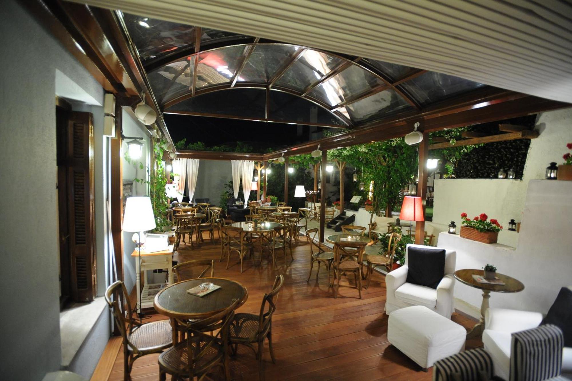Boutique Hotel Kentrikon&Bungalows Agios Ioannis  Extérieur photo