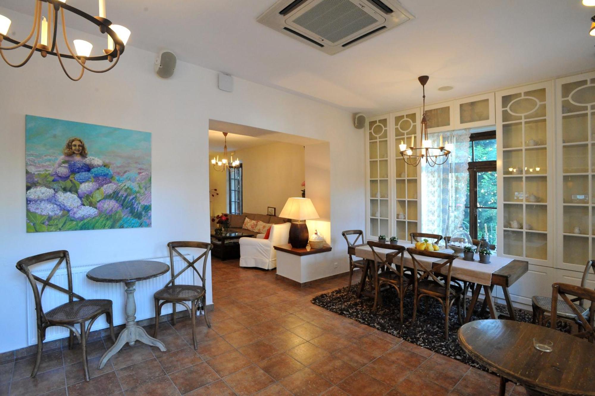 Boutique Hotel Kentrikon&Bungalows Agios Ioannis  Extérieur photo