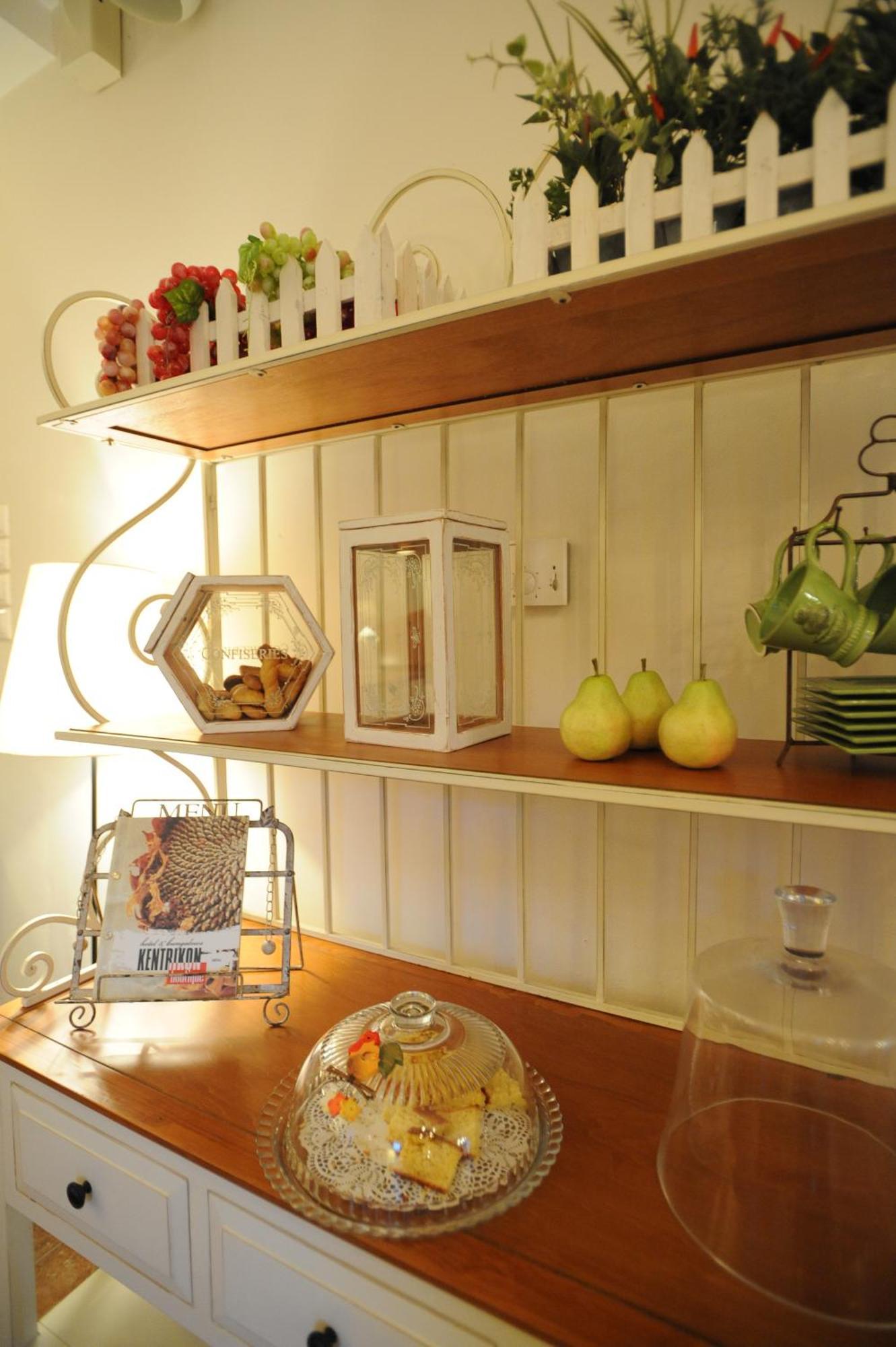 Boutique Hotel Kentrikon&Bungalows Agios Ioannis  Extérieur photo