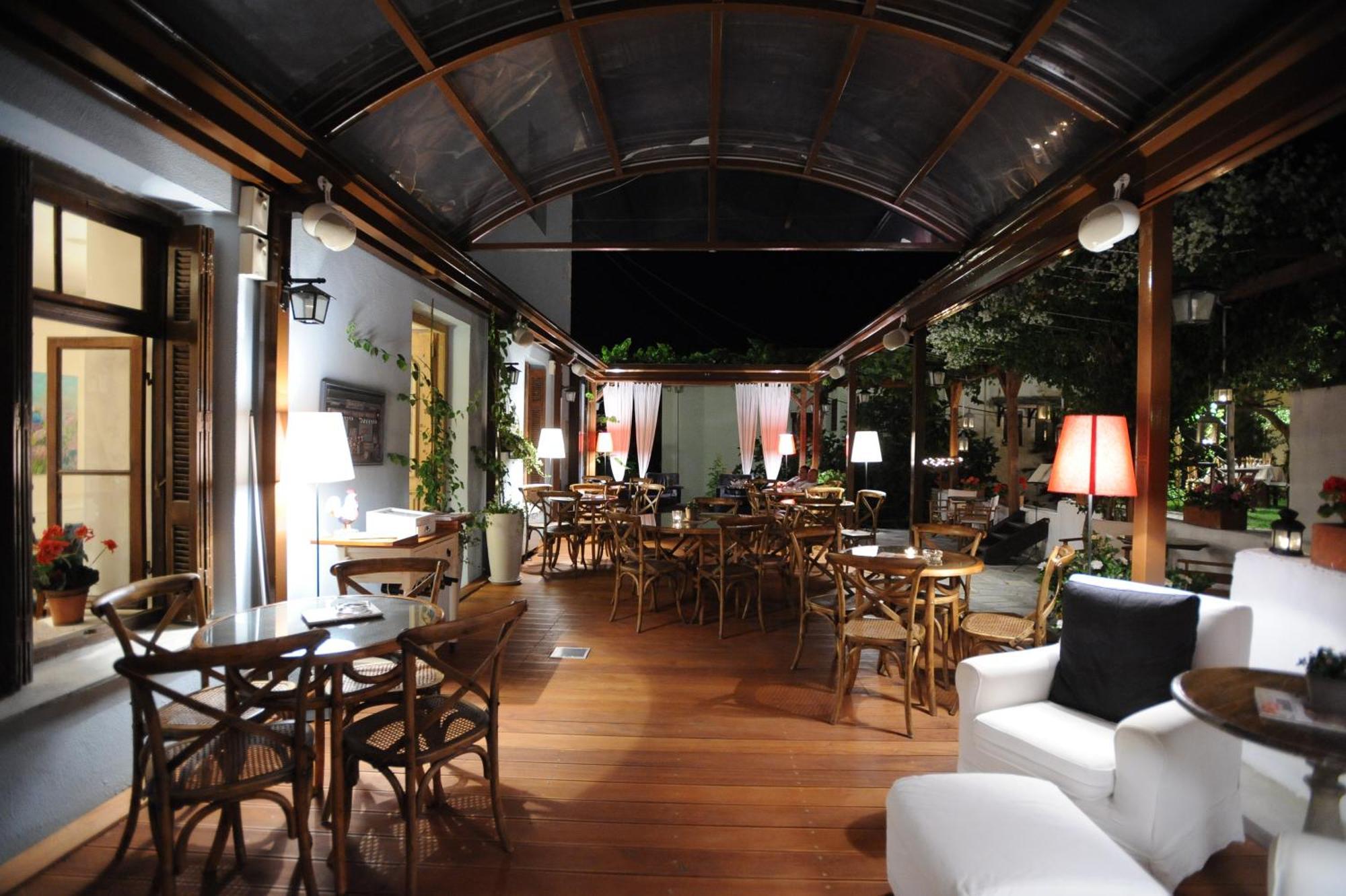 Boutique Hotel Kentrikon&Bungalows Agios Ioannis  Extérieur photo