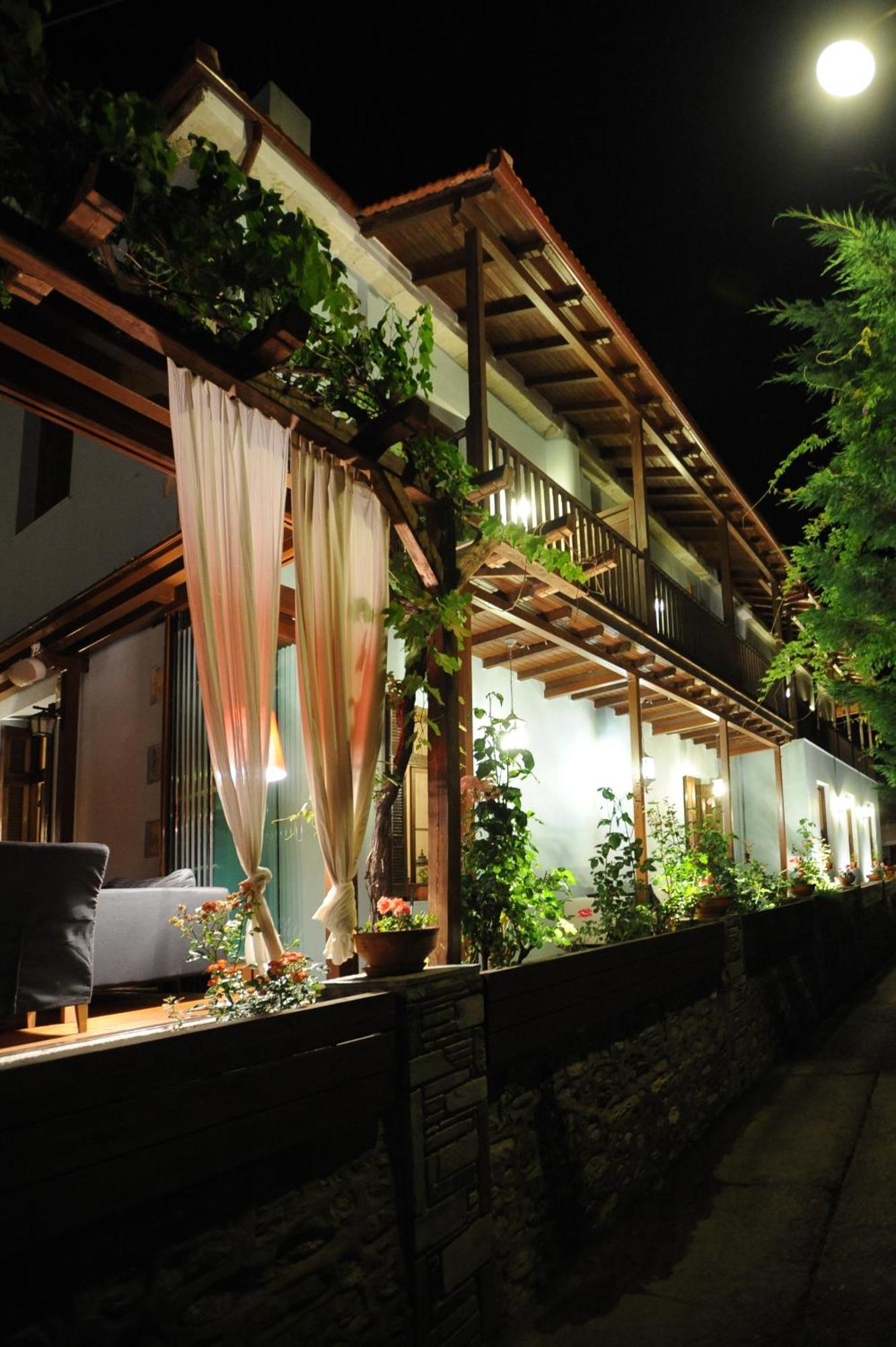Boutique Hotel Kentrikon&Bungalows Agios Ioannis  Extérieur photo