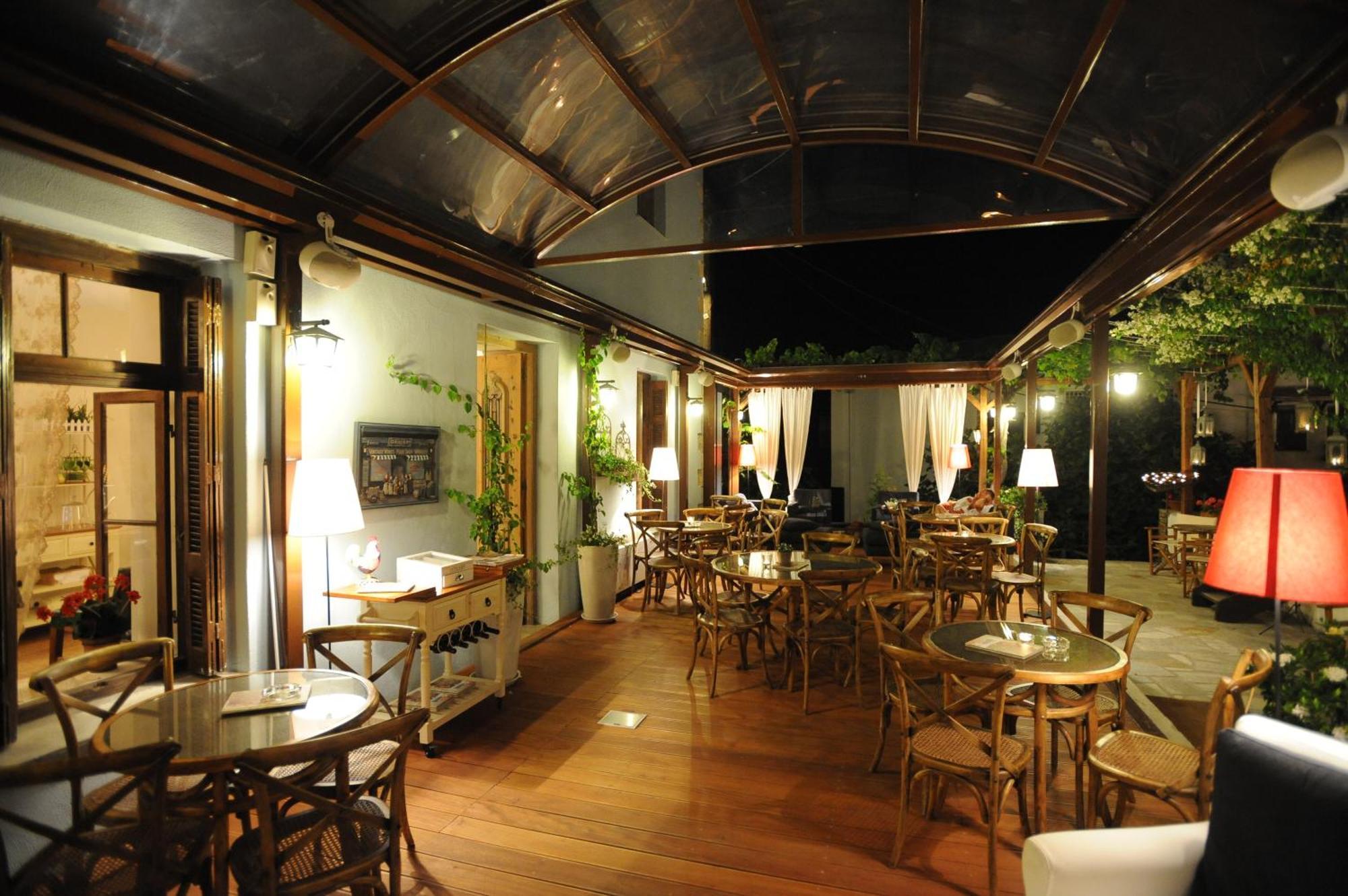 Boutique Hotel Kentrikon&Bungalows Agios Ioannis  Extérieur photo