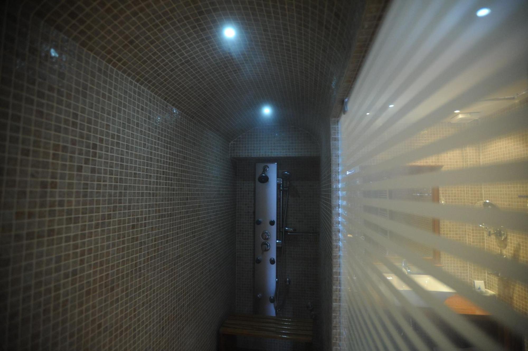 Boutique Hotel Kentrikon&Bungalows Agios Ioannis  Extérieur photo