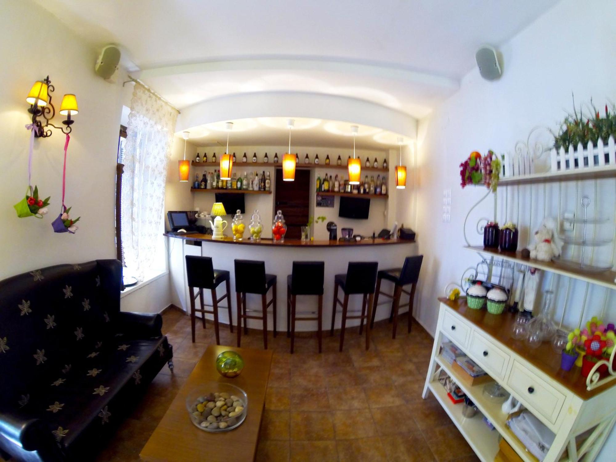 Boutique Hotel Kentrikon&Bungalows Agios Ioannis  Extérieur photo