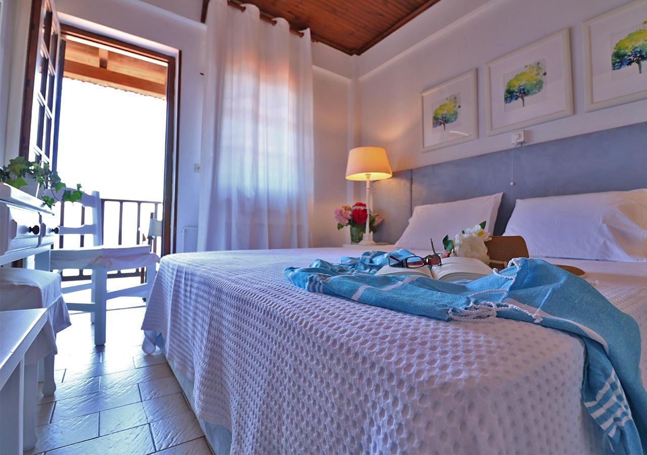 Boutique Hotel Kentrikon&Bungalows Agios Ioannis  Extérieur photo