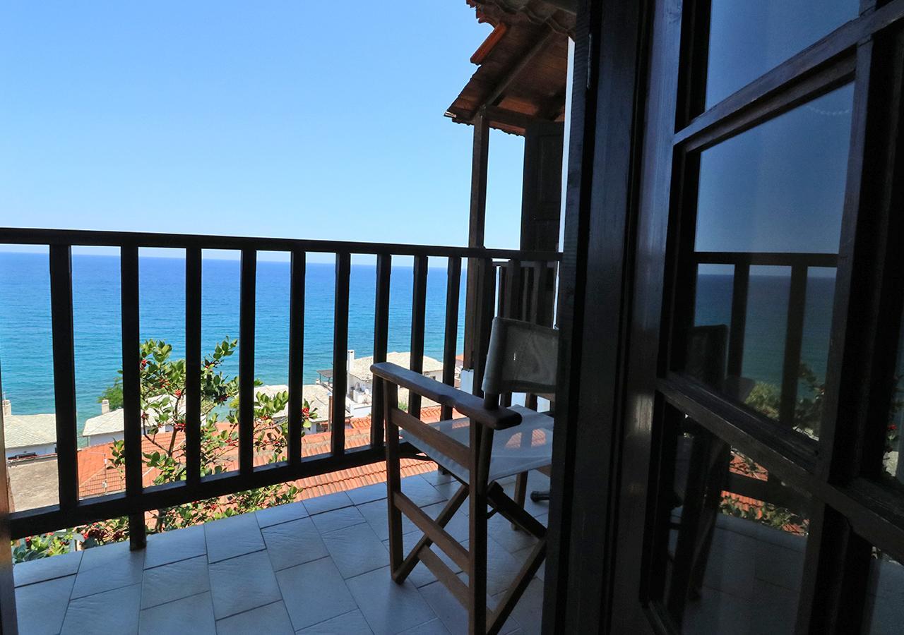 Boutique Hotel Kentrikon&Bungalows Agios Ioannis  Extérieur photo