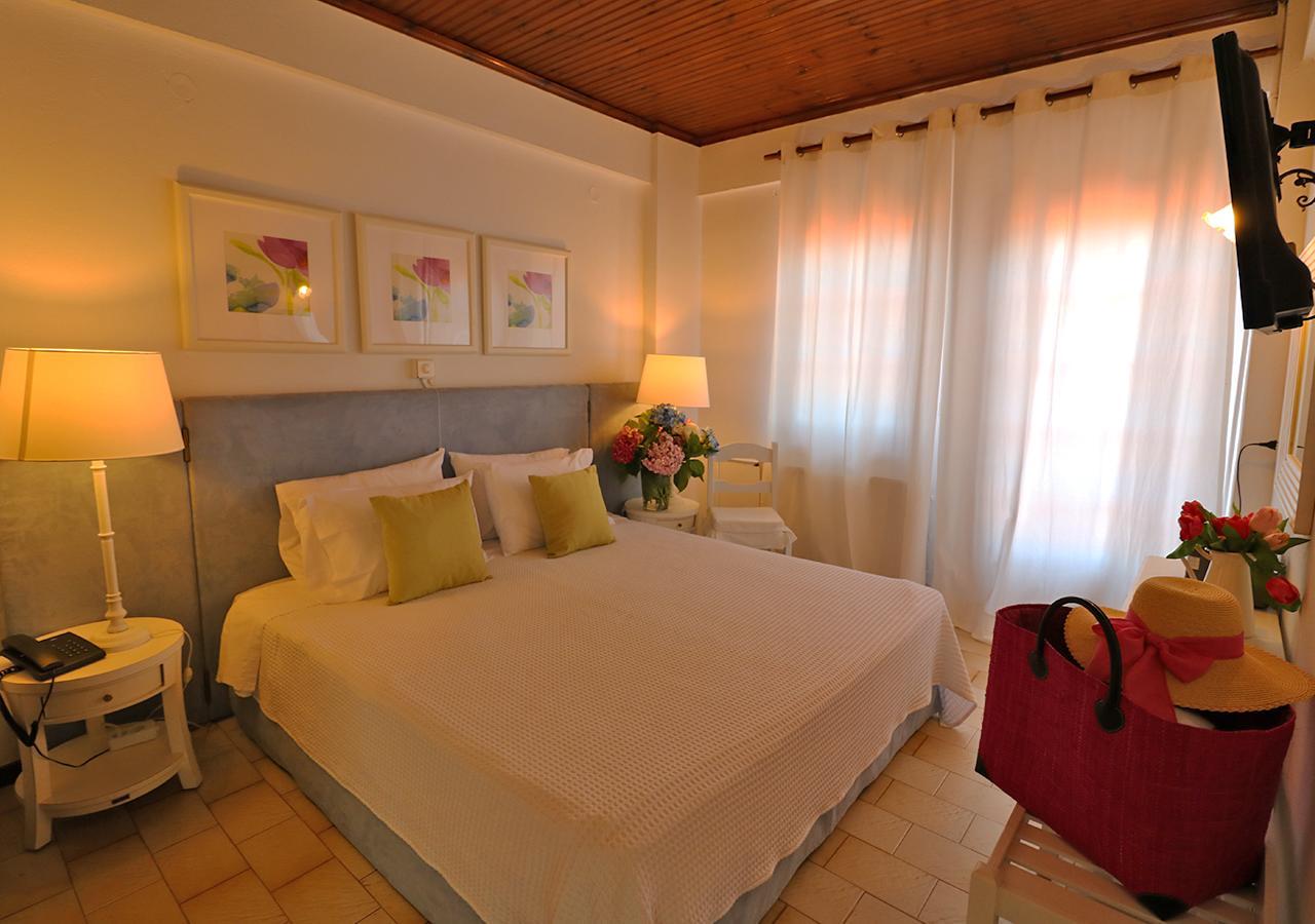 Boutique Hotel Kentrikon&Bungalows Agios Ioannis  Extérieur photo