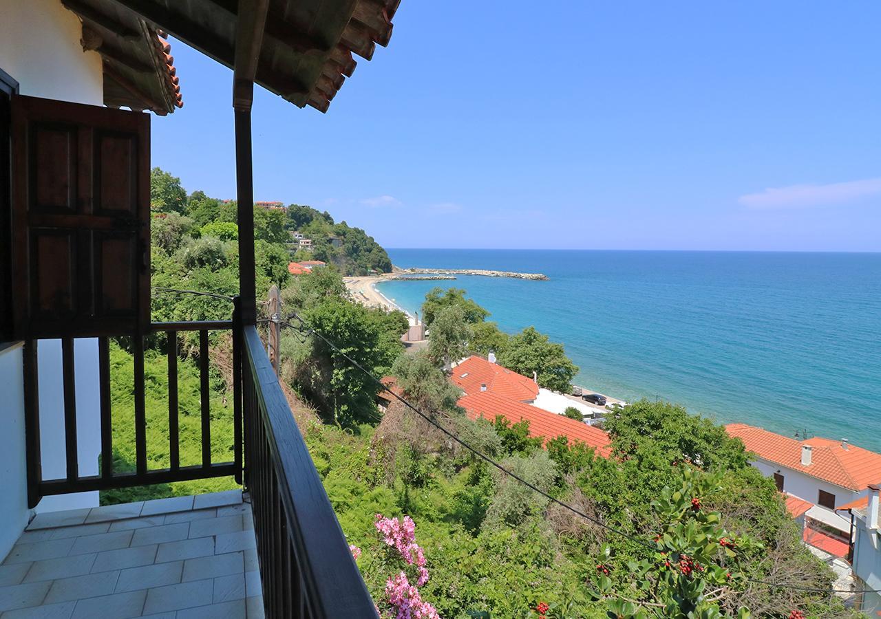 Boutique Hotel Kentrikon&Bungalows Agios Ioannis  Extérieur photo