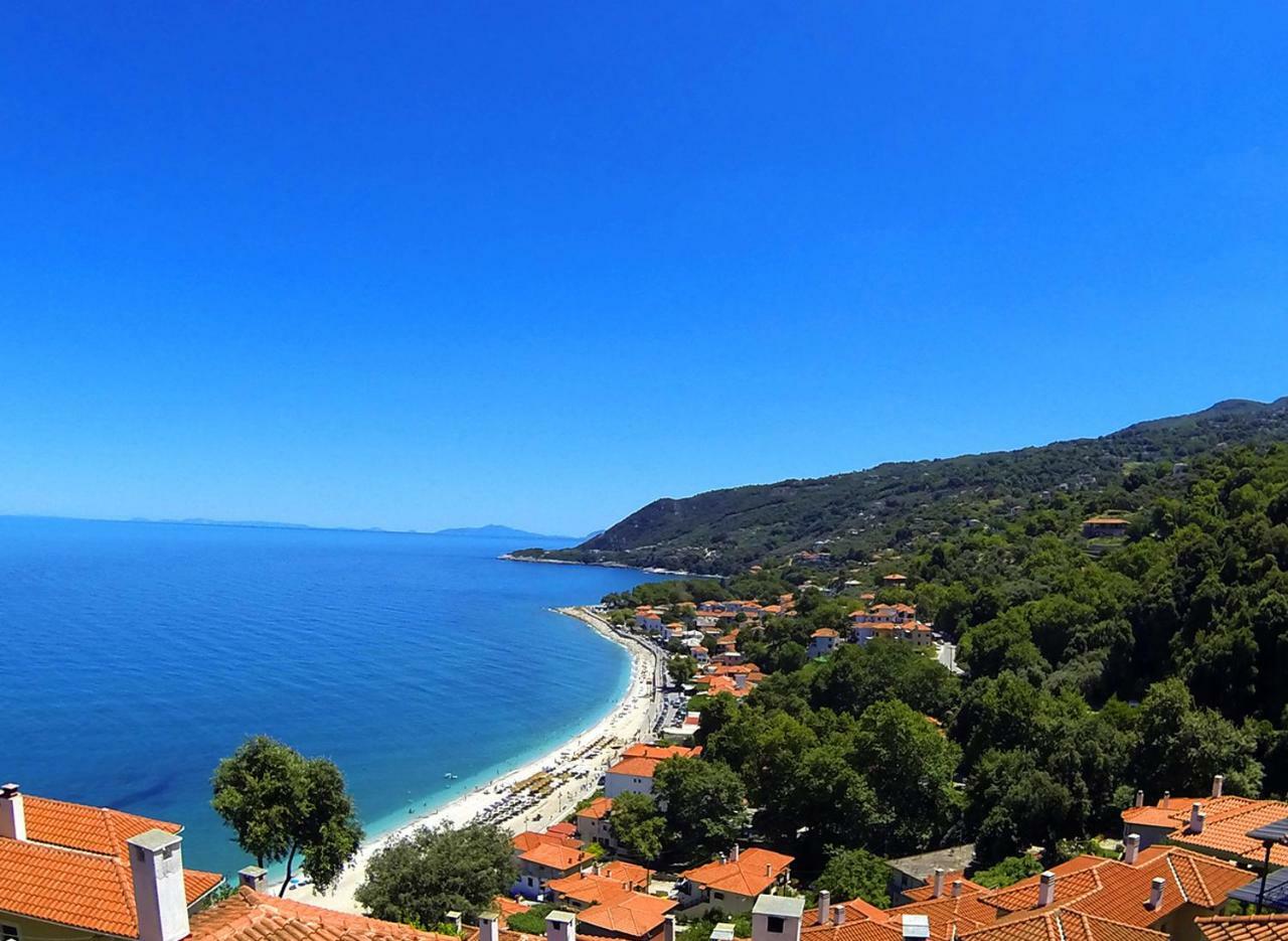 Boutique Hotel Kentrikon&Bungalows Agios Ioannis  Extérieur photo