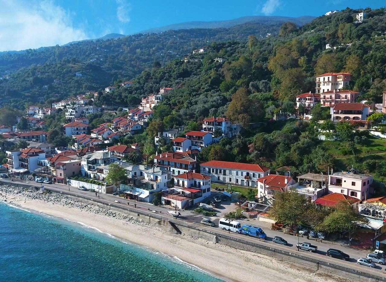 Boutique Hotel Kentrikon&Bungalows Agios Ioannis  Extérieur photo