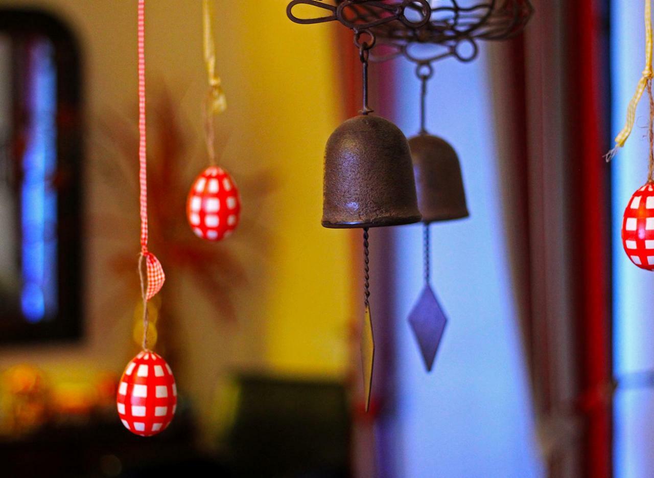 Boutique Hotel Kentrikon&Bungalows Agios Ioannis  Extérieur photo